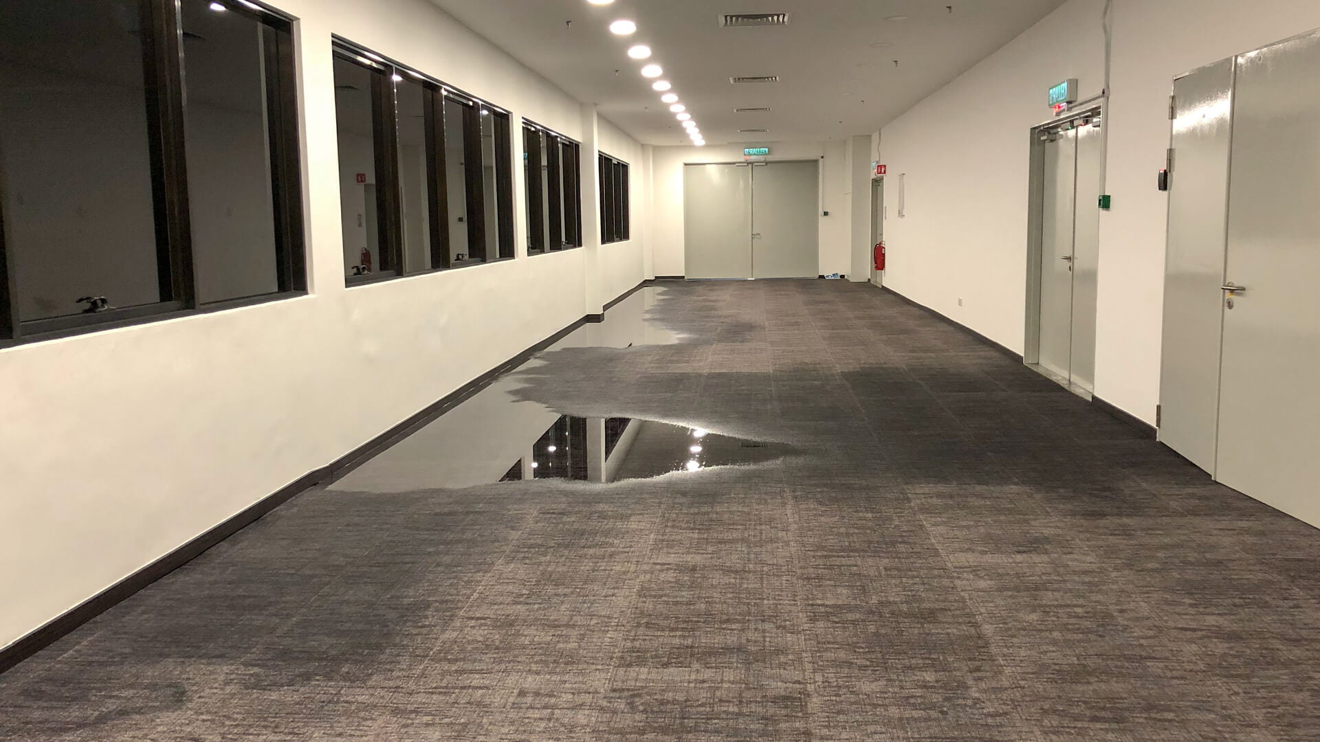 Water Damage Restoration