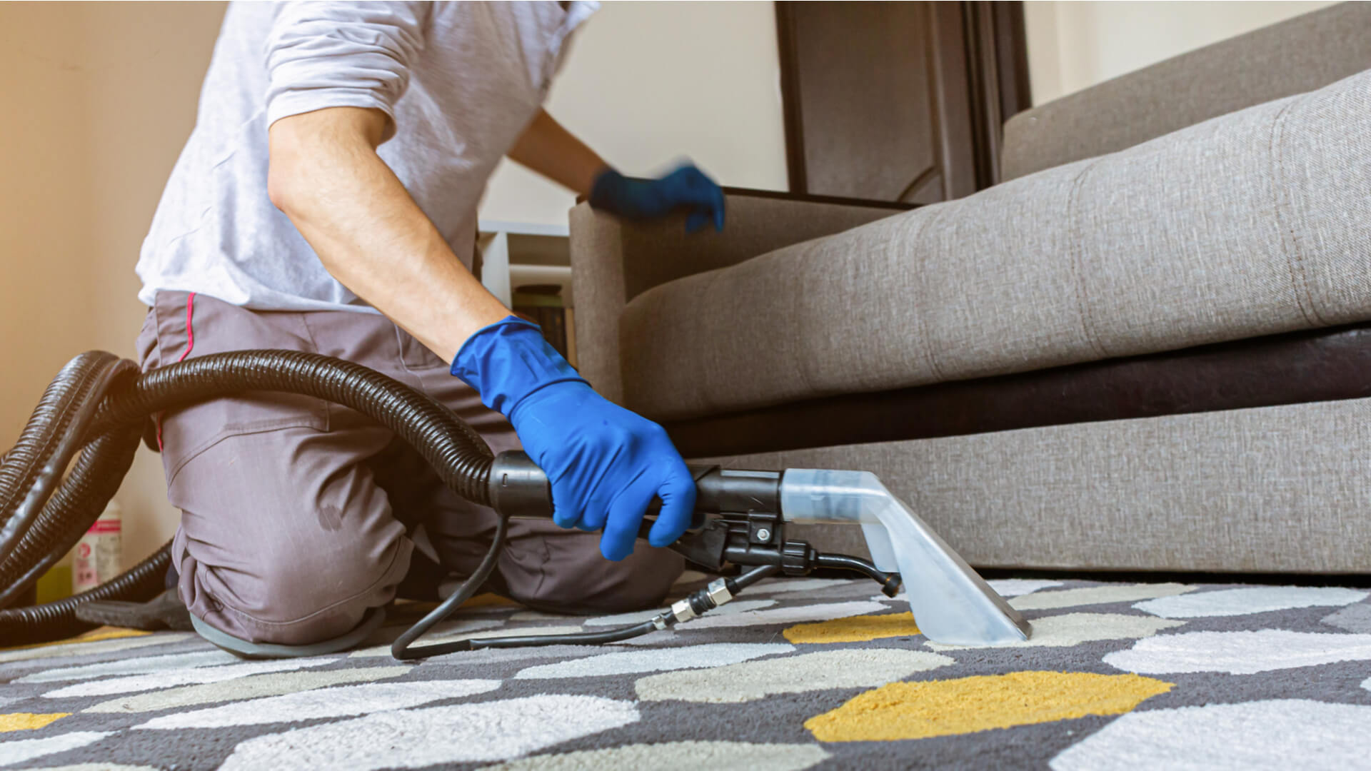 Gil's Carpet Buster Nassau