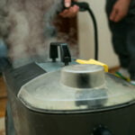 how to iron polyester