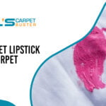 How To Get Lipstick Out Of Carpet