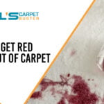 How to Get Red Wine out Of the Carpet