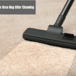 How to Dry an Area Rug After Cleaning